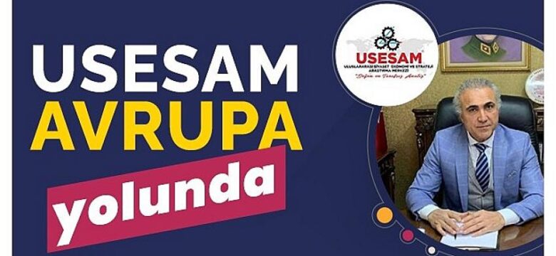 Usesam Avrupa Yolunda