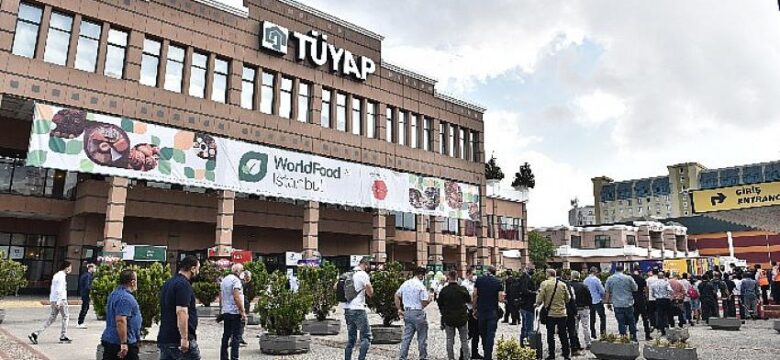 WorldFood İstanbul’un Son Gününde Gıda Sektöründeki Teknoloji Uygulamaları Konuşuldu…