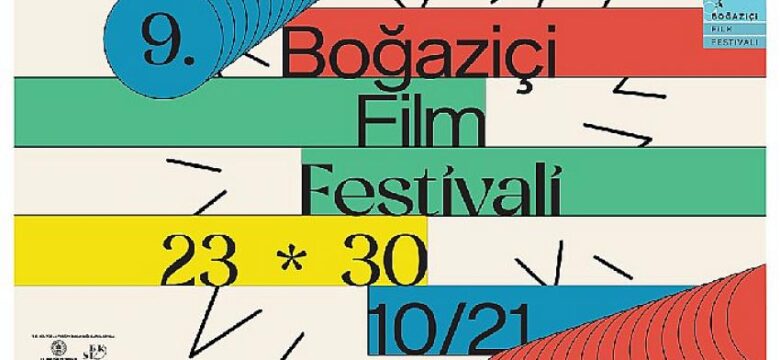 9. Boğaziçi Film Festivali’nin afişi yayınlandı