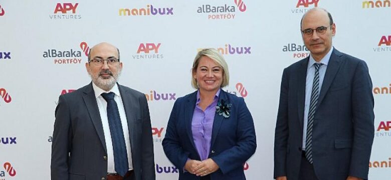 APY Ventures Liderliğinde Manibux’a 2 Milyon Lira Yatırım