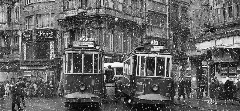 Ara Güler’in arşivinden ‘Denize İnen Yol’ gün yüzüne çıkıyor