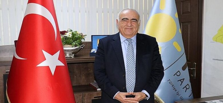 Başkan Süleyman Sarıbaş, Akşener’i Başbakan yapacağız