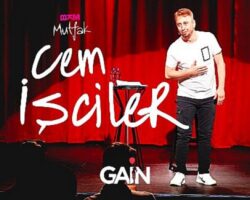 Bkm Mutfak Stand-up’ları Şimdi Gain’da!