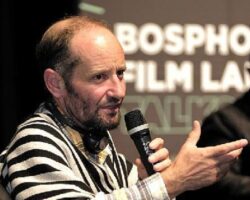 Boğaziçi Film Festivali’nde Carlos Reygadas Masterclass Etkinliği Gerçekleşti