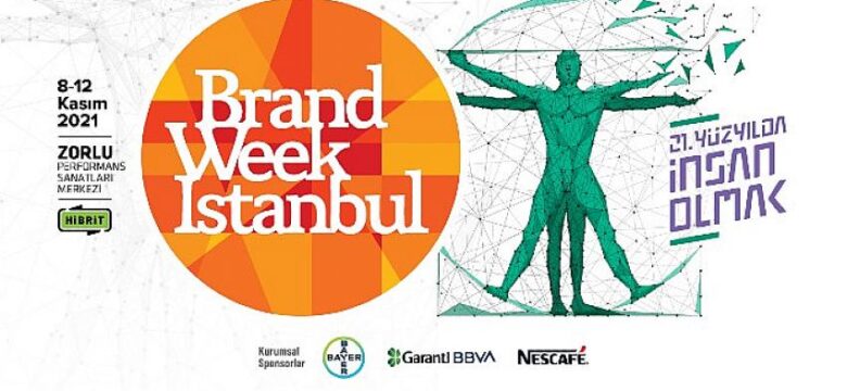 Brand Week İstanbul, 8-12 Kasım Tarihleri Arasında Zorlu Psm’de Seyircisiyle Buluşuyor