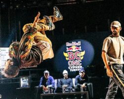 Breakdansçıların nefes kesen kapışması Red Bull BC One Cypher’a son günler