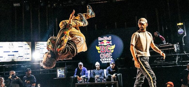 Breakdansçıların nefes kesen kapışması Red Bull BC One Cypher’a son günler