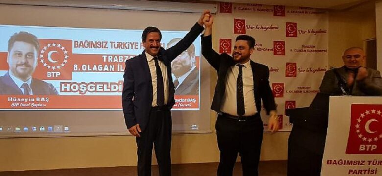 BTP Genel Başkanı Hüseyin Baş: Ülkeyi ‘Squid Game Oyunu’na çevirdiler