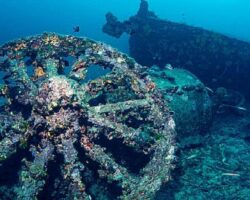 Çanakkale Zaferi’nin destansı batıkları, Gelibolu Tarihi Sualtı Parkı ile turizme açıldı