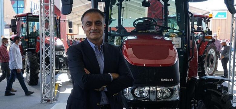 CASE IH En Güncel ve Yenilenen Modelleriyle BurTarım’da