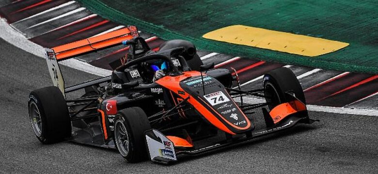 Cem Bölükbaşı, Euroformula Open serisinin son yarışına Barcelona’da çıkıyor