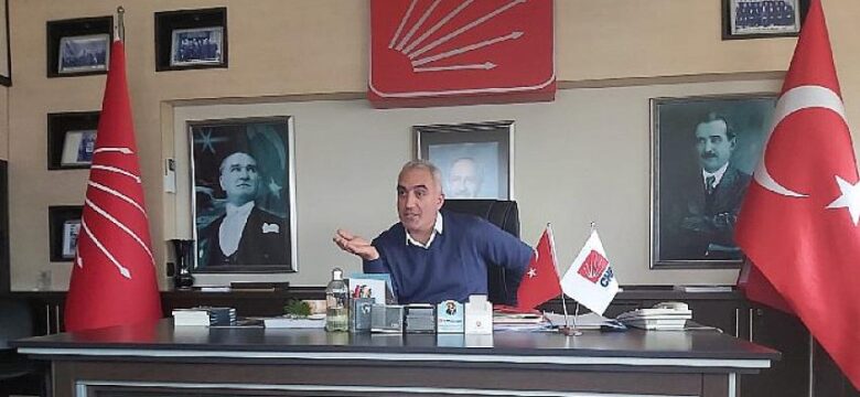 CHP Trabzon İl Başkanı Ömer Hacısalihoğlu: bu kış çok zor geçecek