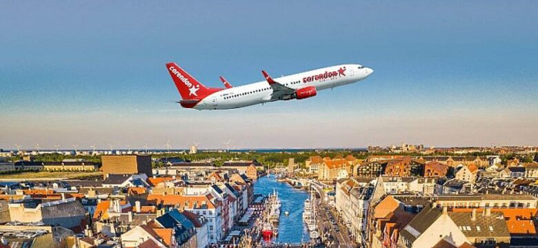 Corendon Airlines, Danimarka pazarında varlık gösterecek!