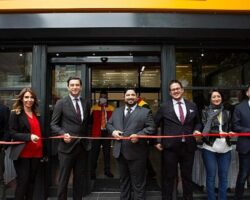DHL Express Türkiye, yeni hizmet merkezleri ile büyümeye devam ediyor