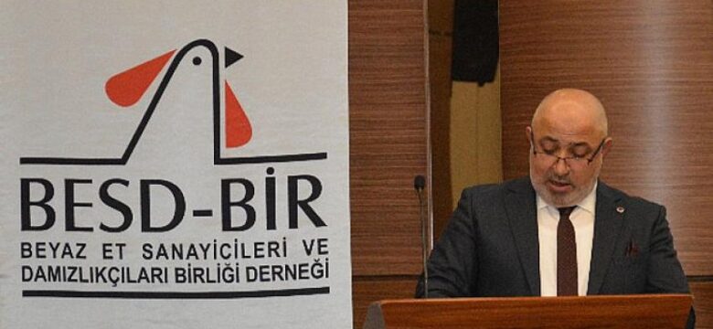 Dünya Gıda Günü: BESD-BİR Başkanı Naci Kaplan; “Kanatlı eti sektörü geleceğe sağlam adımlarla hazırlanıyor”