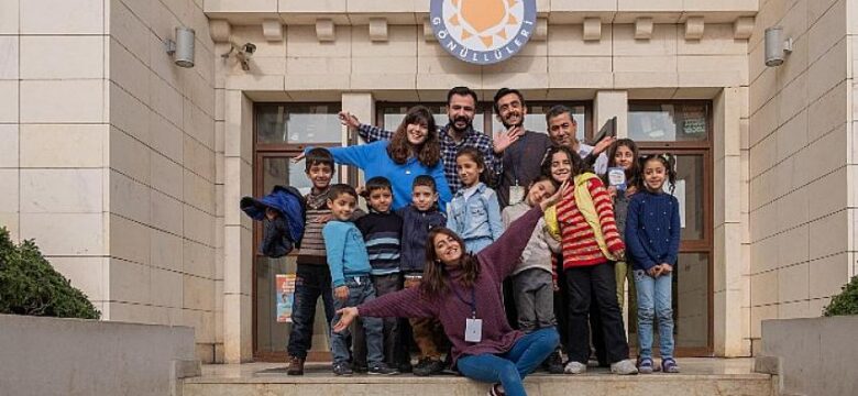 Elektronik Atıklarınızı TEGV’e bağışlayın, çocuklara umut olun