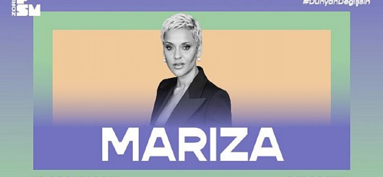 Fado’nun Divası “Mariza” 19 Aralık’ta Zorlu PSM’ye Geliyor