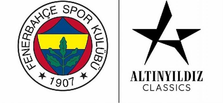 Fenerbahçe’nin resmi giyim sponsoru Altınyıldız Classics oldu