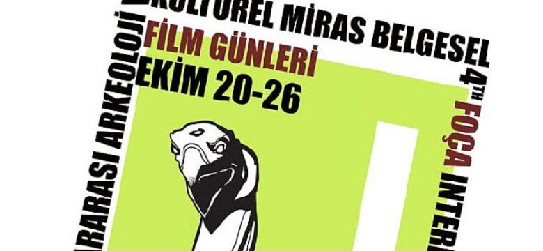 Foça Film Günleri 20 Ekim’de Başlıyor