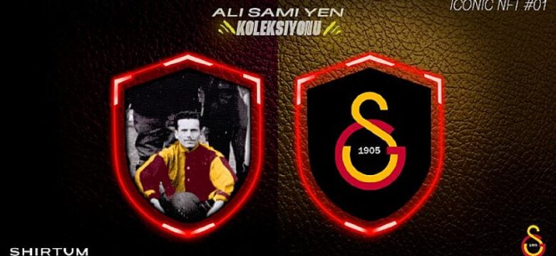 Galatasaray’ın Tarihi NFT Koleksiyonunun 3. Bölümü 15 Ekim Günü Arz Ediliyor