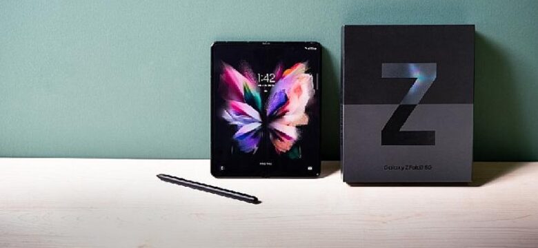 Galaxy Z Fold3 en iyi şekilde nasıl kullanılır?