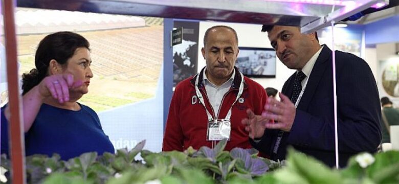 Growtech Uluslararası Tarım Fuarı’nda Buluşmaya Hazırlanan Tarım Sektörü İhracata Odaklandı