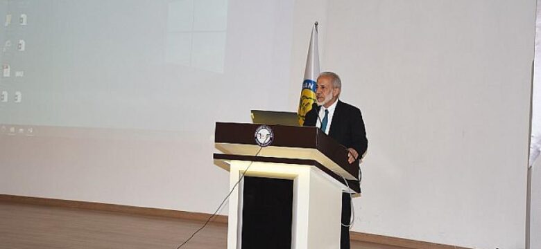 Harran Üniversitesi’nde Bulaşıcı Hastalıklar ile İlgili Önemli Çalıştay