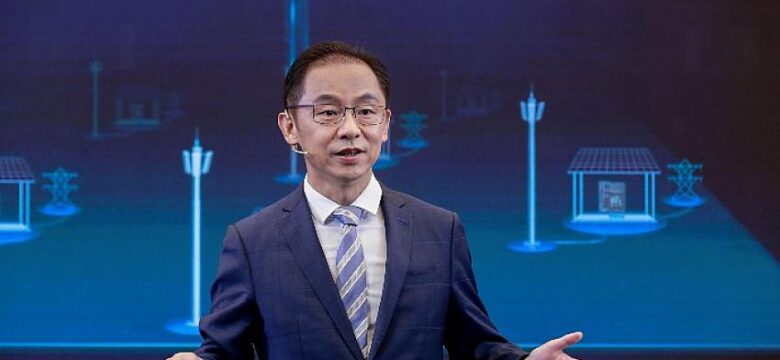 Huawei’den, düşük karbonlu bir gelecek için 5G’de yeşil enerji çağrısı