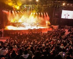 Infinit Harbiye Açıkhava Konserleri’nde 4 gün 4 dev konser 8000 seyirci