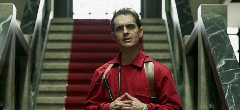 La Casa De Papel’in ‘Berlin’i Pedro Alonso lüks ihtiyaçları için MAK Skyline Concierge’ı  tercih etti