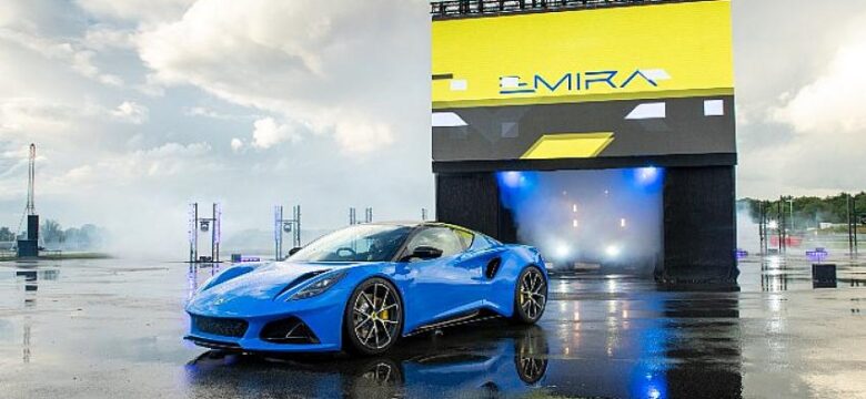 Lotus Emira İçin Türkiye’den Ön  Sipariş Alımı Başladı