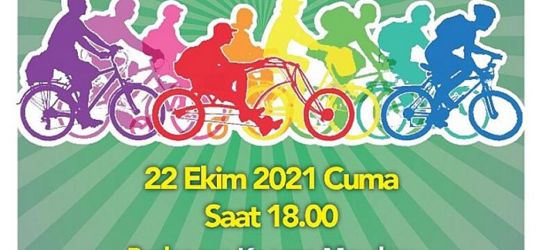 Lüleburgaz yaşanabilir bir dünya için pedallayacak!