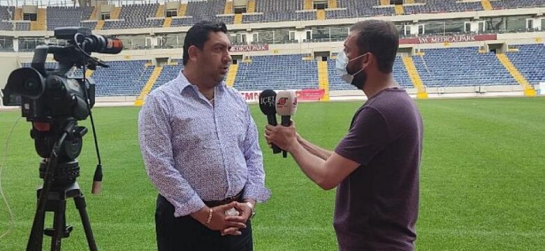 Mersinspor FK’den Silahlı Saldırı Açıklaması