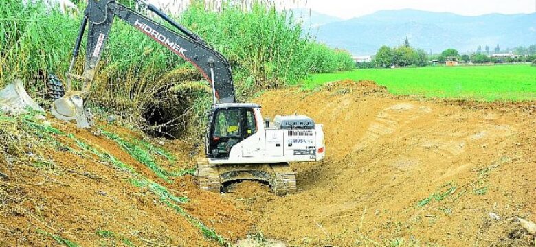 Milas ve Bodrum’da 11 bin 300 Metre Alanda Temizlik Yapıldı