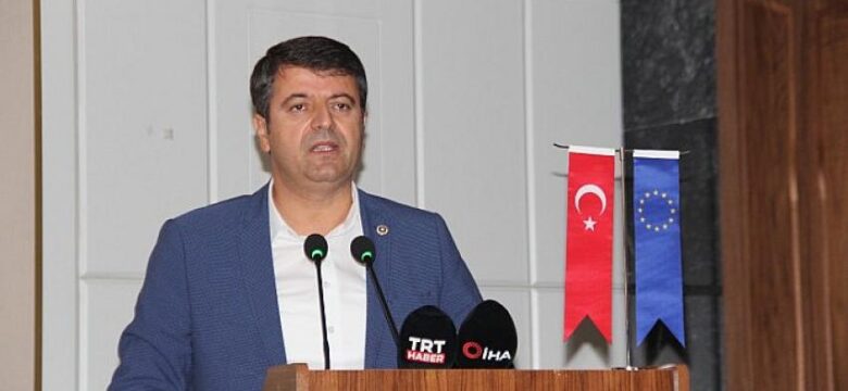 Milletvekili Tutdere: Turizm Konusunda Çevre İllere Gösterilen İlginin Bir Kısmının Adıyaman’a Da Gösterilmesini Bekliyoruz