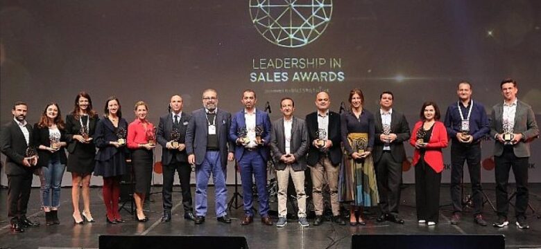 Multinet Up’a “Leadership in Sales Awards”tan ödül!