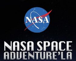 NASA Space Adventure Sergisi Metropol İstanbul’da