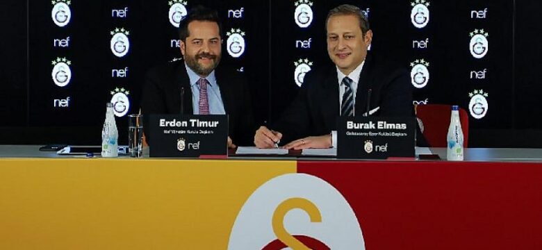 Nef’ten Türk futboluna aslan gibi yatırım