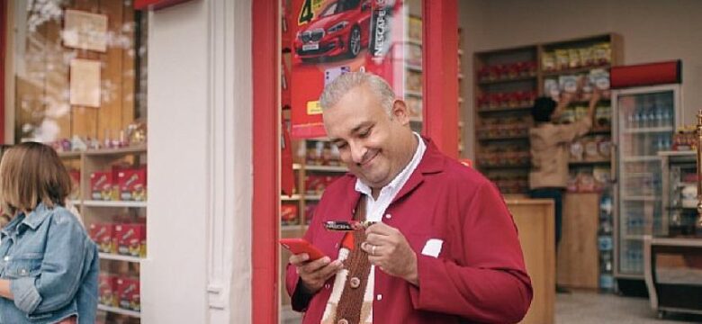 Nescafé 3ü1 Arada’nın yeni reklam filmi yayında.