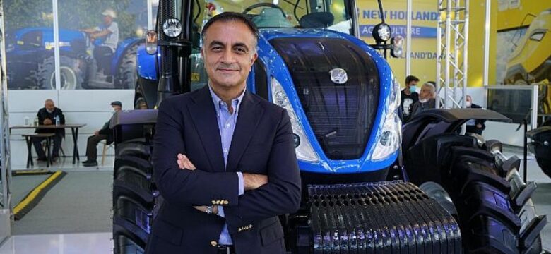 New Holland Bursa Tarım ve Hayvancılık Fuarı’nda En Yeni Modellerini Sergiliyor