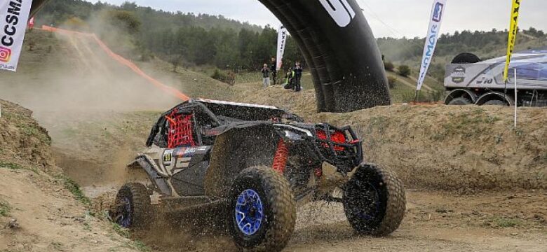 Offroad Coşkusu Karabük’te Yaşandı