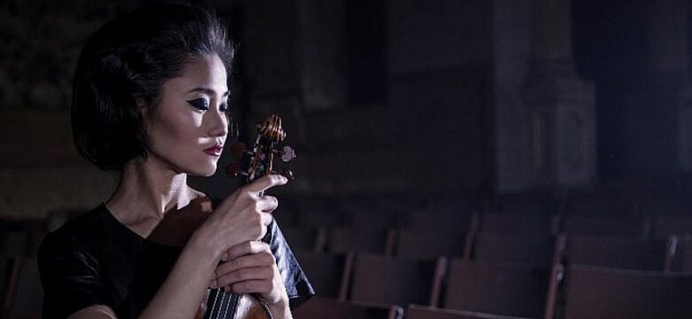 Paganini Yarışması birincisi Sayaka Shoji, Tekfen Filarmoni ile 13 Kasım’da Ankara’da