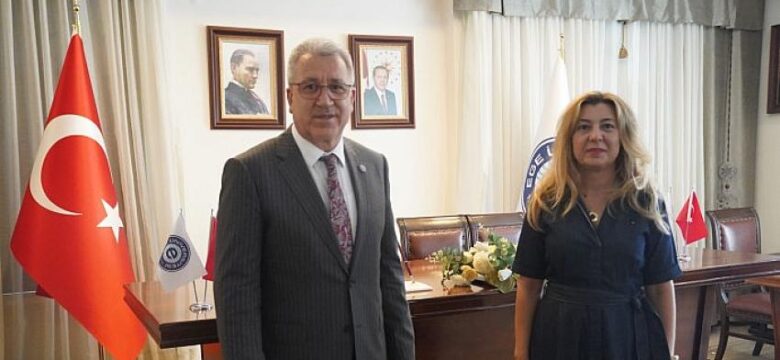 Prof. Dr. Ferah Sayım’dan İzmir kıyılarını temizleyecek proje