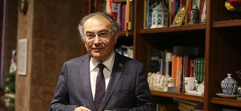 Prof. Dr. Nevzat Tarhan: “Bu çağ, bireysel dehanın çağı değil, takımsal dehanın çağı”