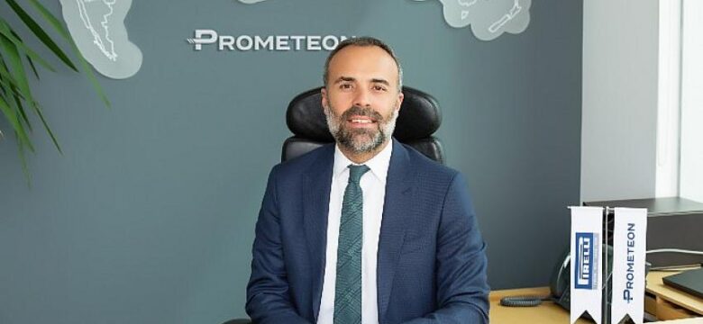 Prometeon Tyre Group’ta Türk yöneticiye üst düzey görevlendirme