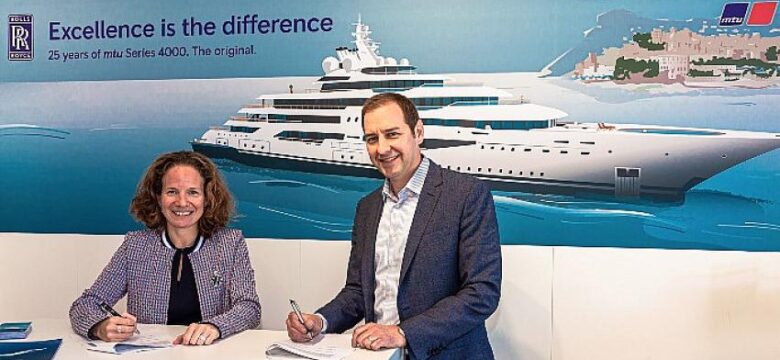 Rolls-Royce ve Sea Machines’ten Akıllı Gemi ve Otonom Gemi Kontrol Çözümlerine Yönelik İş Birliği