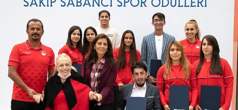 Sakıp Sabancı Spor Ödülleri Sahiplerini Buldu