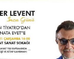 Tamer Levent Uluslararası Bilkent Sanat Festivali’nde