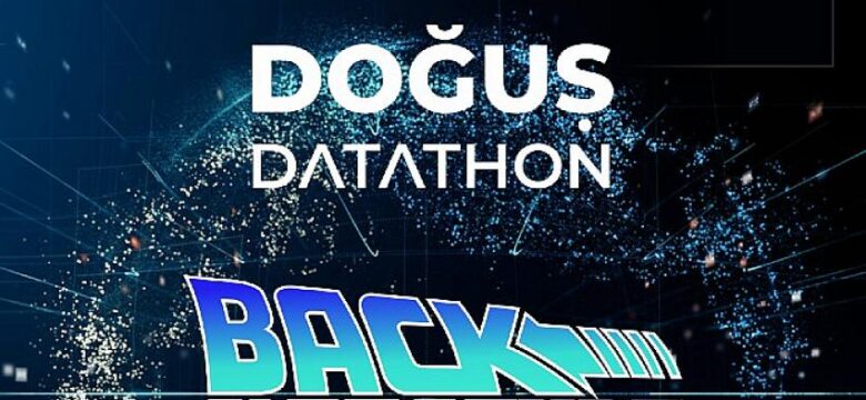 Teknoloji Alanında Veri Kullanımı ve İnovasyonun Ödüllendirildiği “Doğuş Datathon” Başvuruları Başladı