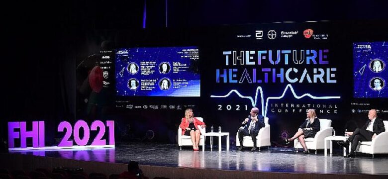 The Future Healthcare İstanbul 2021 Konferansı’nı 2. gününde,   21 ülkeden, 69 ilden 18 binden fazla kişi online olarak izledi